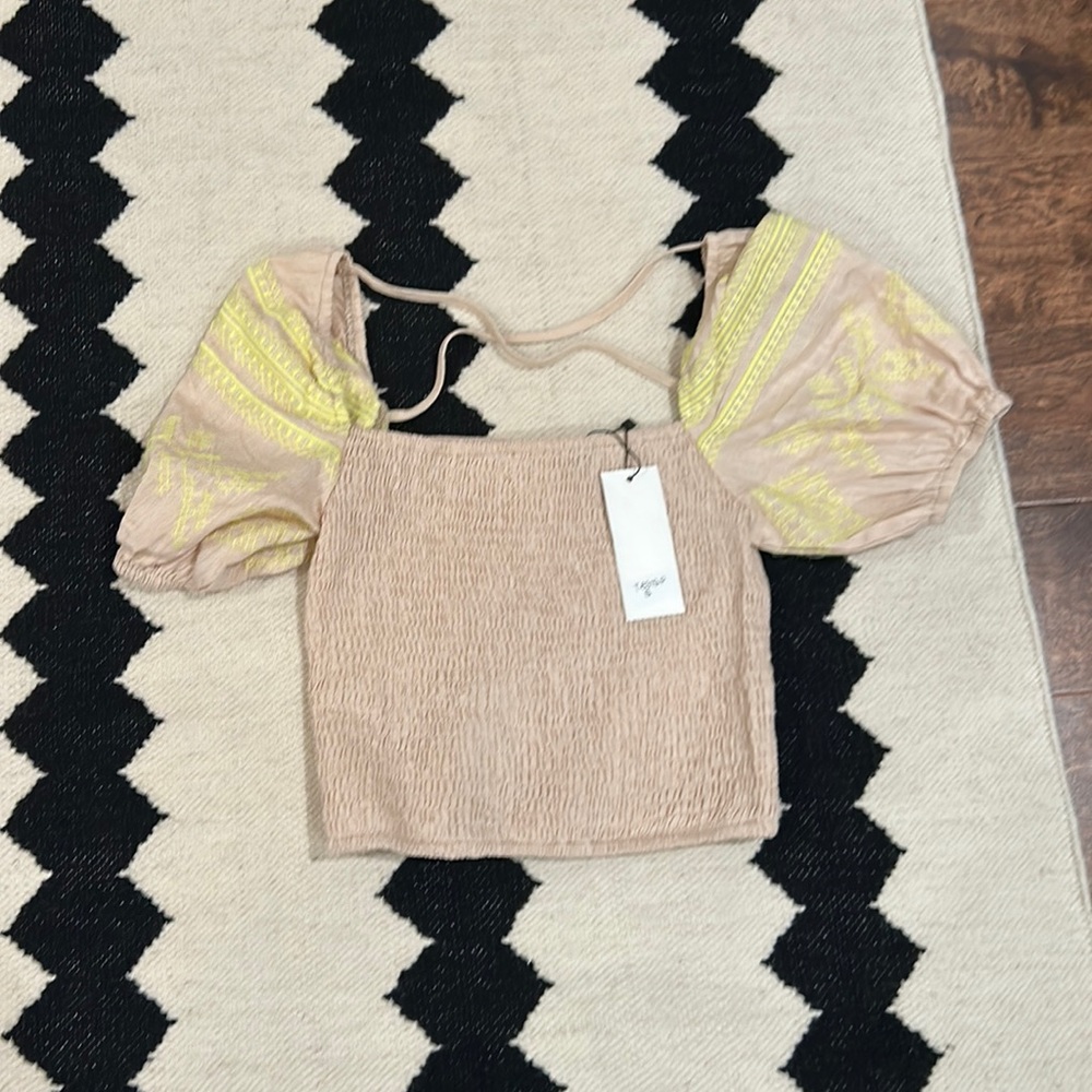 NEW WITH TAGS TOP